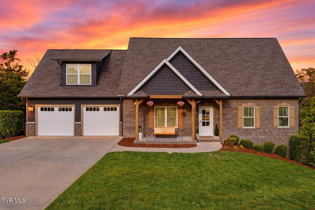 Photo of 1361 Prospects Way, Johnson City, TN 37615 (MLS # 9994001)