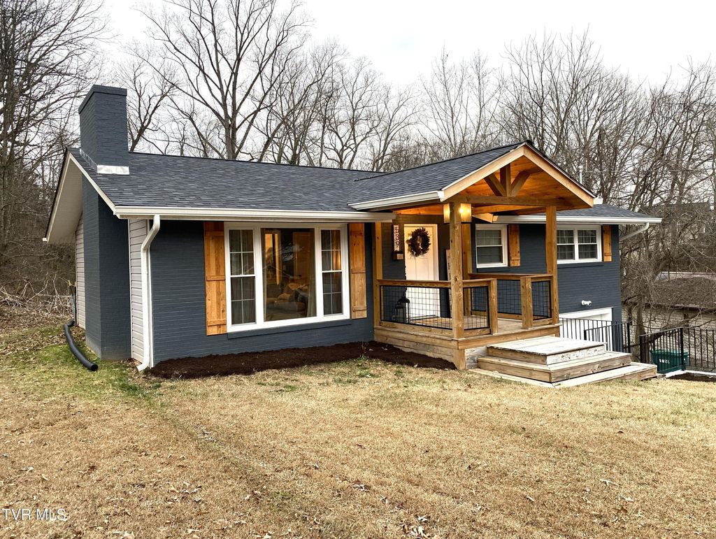 Photo of 539 Rambling Road, Kingsport, TN 37663 (MLS # 9989850)