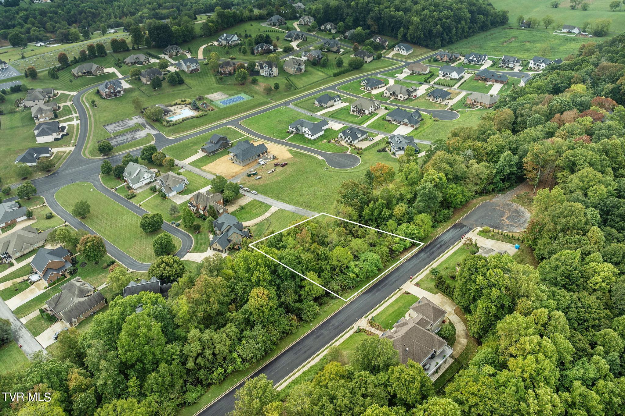 Lot 91 Ridgetop Drive, Johnson City, Tennessee image 7