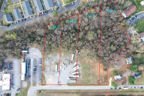 Vacant Land For Sale - 000 Lafayette Street<br/> Greeneville, TN 37745