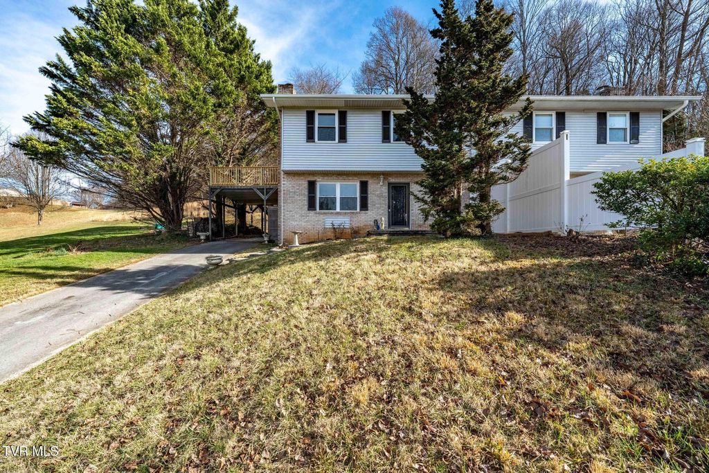 Photo of 512 Jena Beth Drive, Elizabethton, TN 37643 (MLS # 9990241)