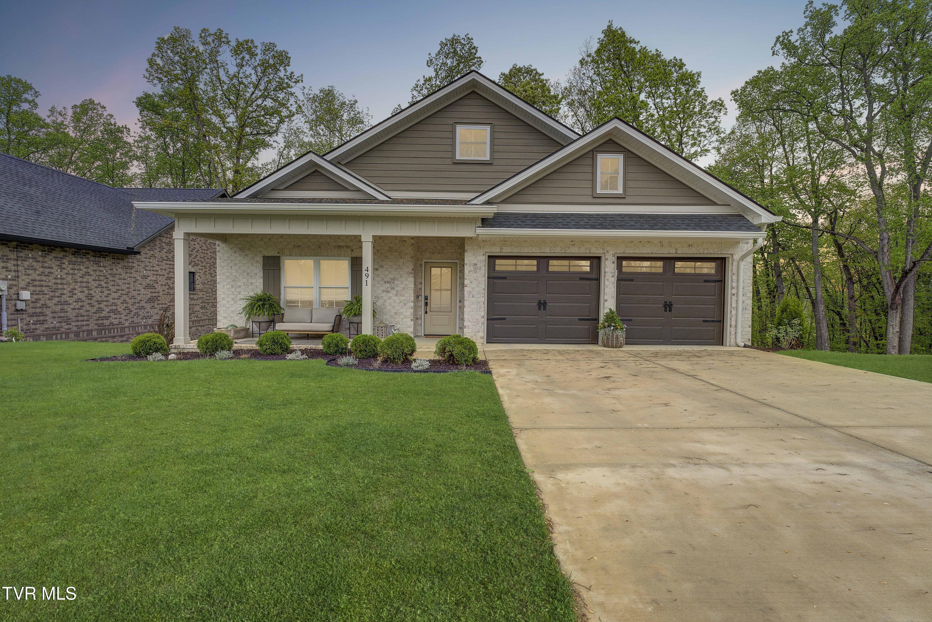 491 English Ivy Trail, Jonesborough, Tennessee image 1