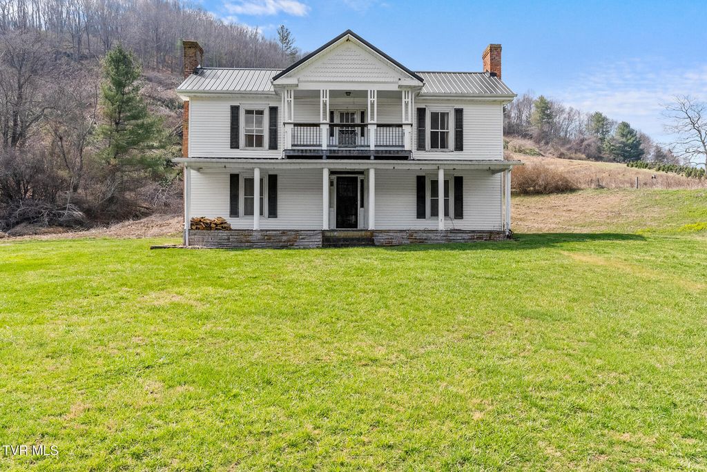 Photo of 4025 Fox Creek Road, Mouth of Wilson, VA 24363 (MLS # 9993024)