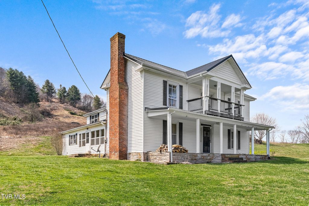 Photo of 4025 Fox Creek Road, Mouth of Wilson, VA 24363 (MLS # 9993024)