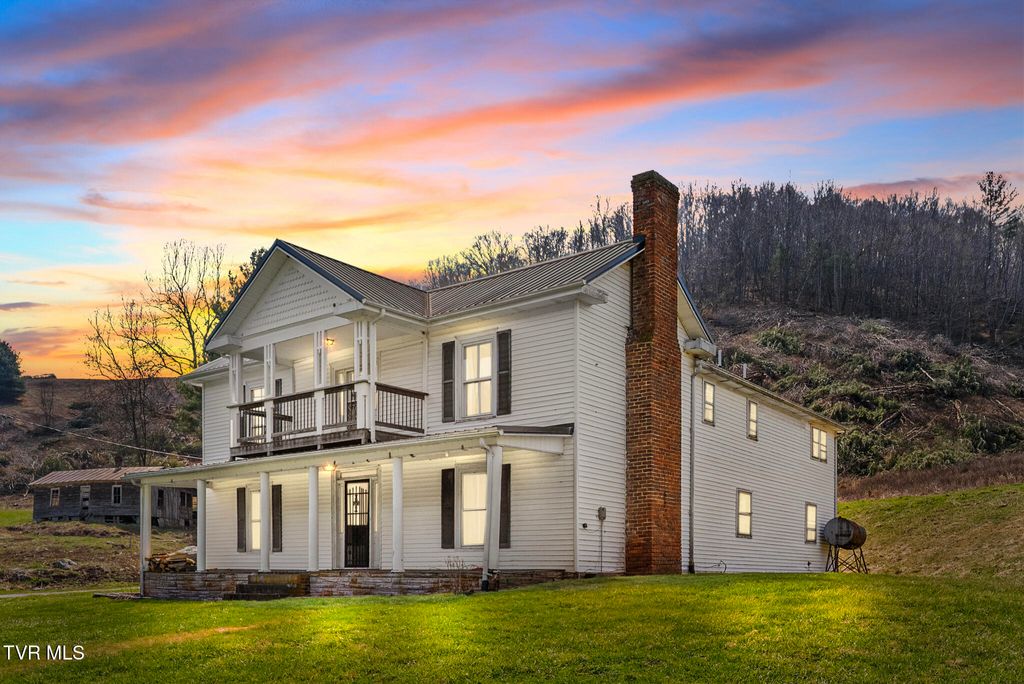 Photo of 4025 Fox Creek Road, Mouth of Wilson, VA 24363 (MLS # 9993024)