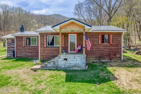 Photo of 119 Hughes Hollow Road, Roan Mountain, TN 37687 (MLS # 9994671)