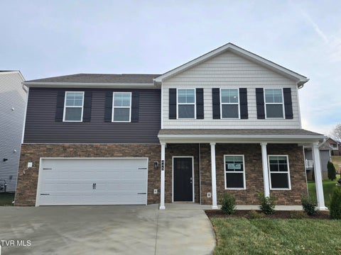 Homes For Sale - 445 Rock Springs Road<br/> Kingsport, TN 37663