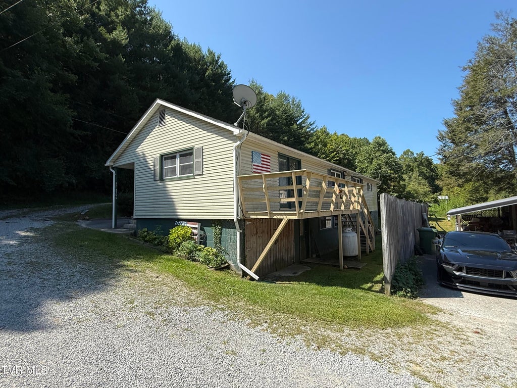 Photo of 8300 River Road, Pound, VA 24279 (MLS # 10000390)
