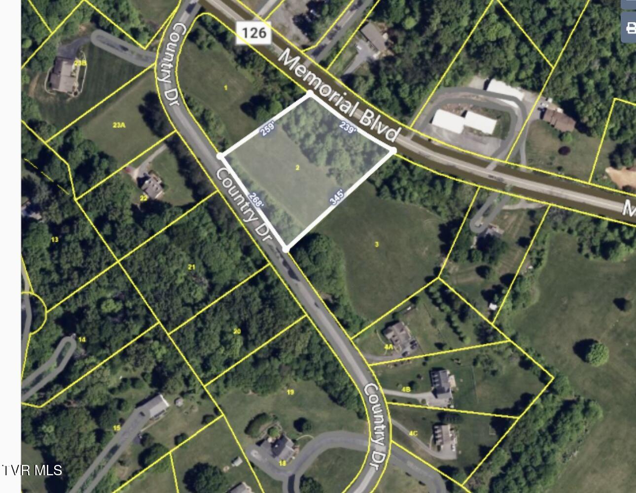Lot 2 Country Drive, Kingsport, Tennessee image 11
