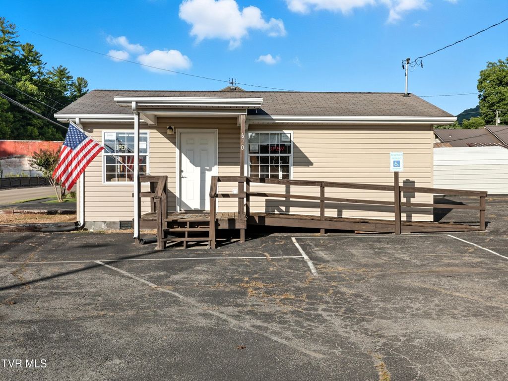 Photo of 620 Carolina Avenue, Erwin, TN 37650 (MLS # 9988857)