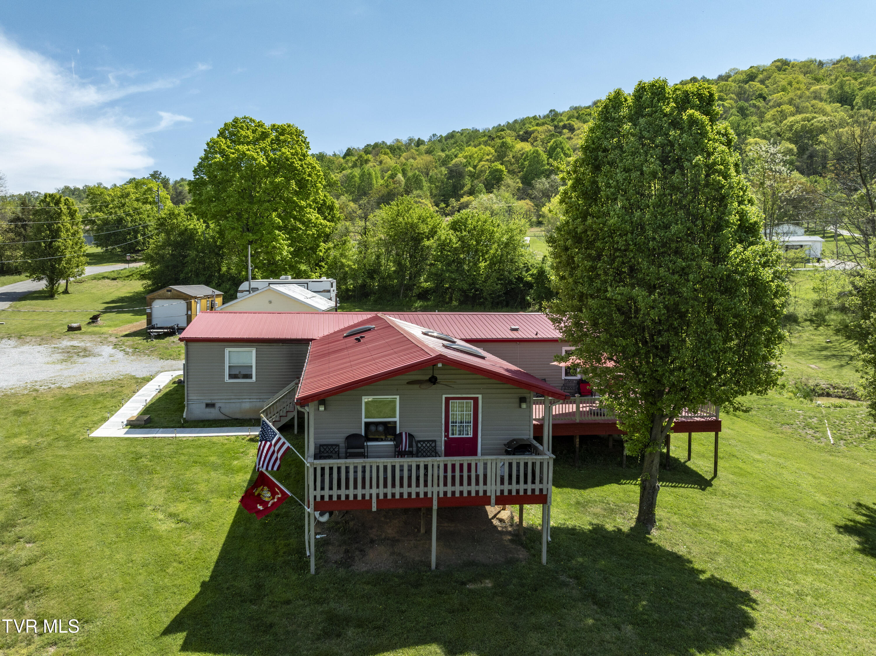 35 Doak Hensley Road, Afton, Tennessee image 1