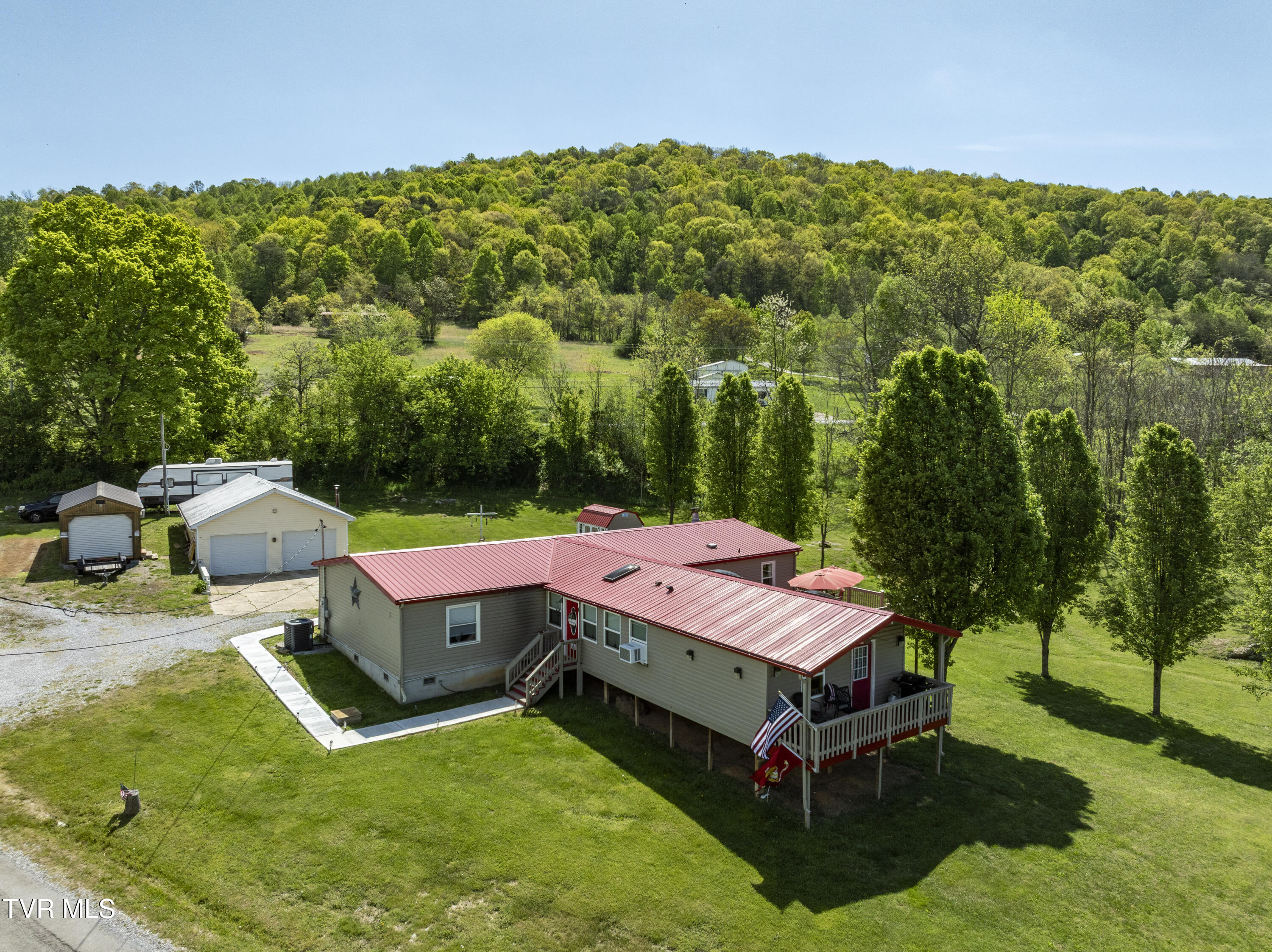 35 Doak Hensley Road, Afton, Tennessee image 2