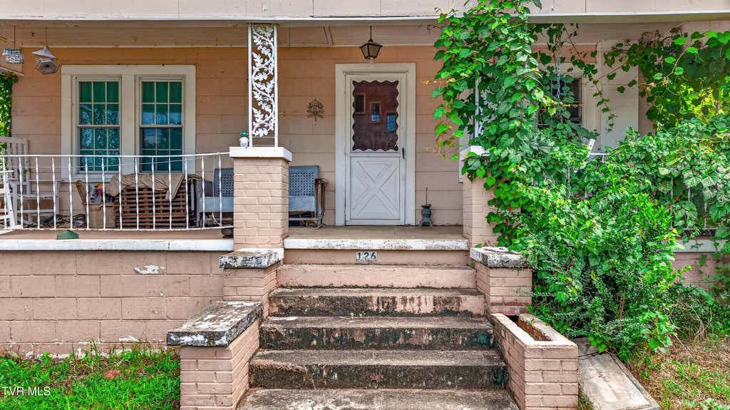 Photo of 126 Jefferson Street, Erwin, TN 37650 (MLS # 9999423)
