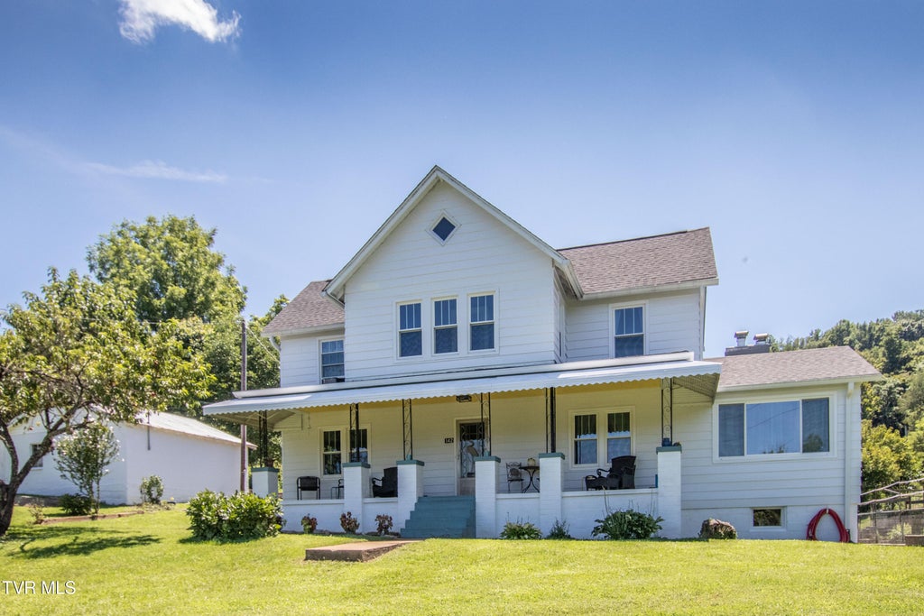 Photo of 142 Hill Station Alley Road, Gate City, VA 24251 (MLS # 9999037)