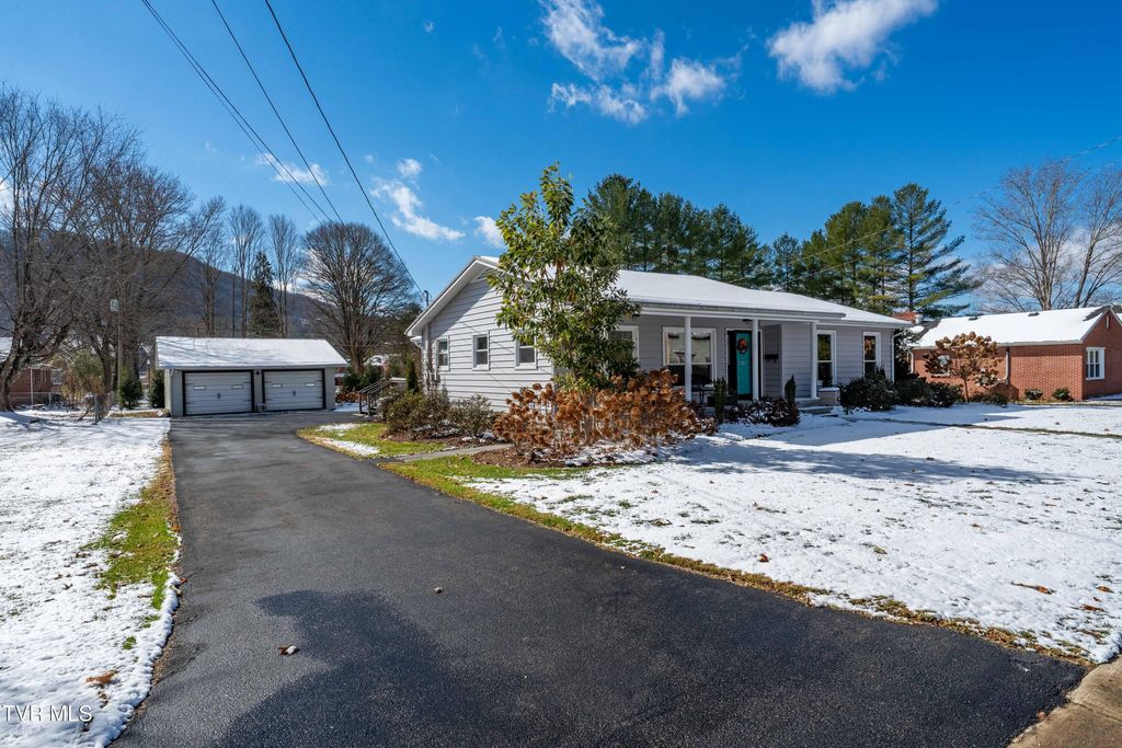 Photo of 419 College Street, Mountain City, TN 37683 (MLS # 9988279)