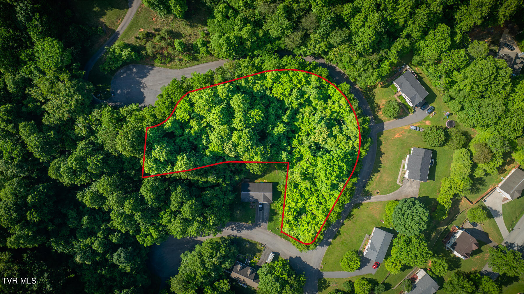 Tbd Lots 16, 18 & 20 Morning Star, Kingsport, Tennessee image 1