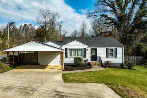 Photo of 3402 Walnut Street, Johnson City, TN 37604 (MLS # 9993262)