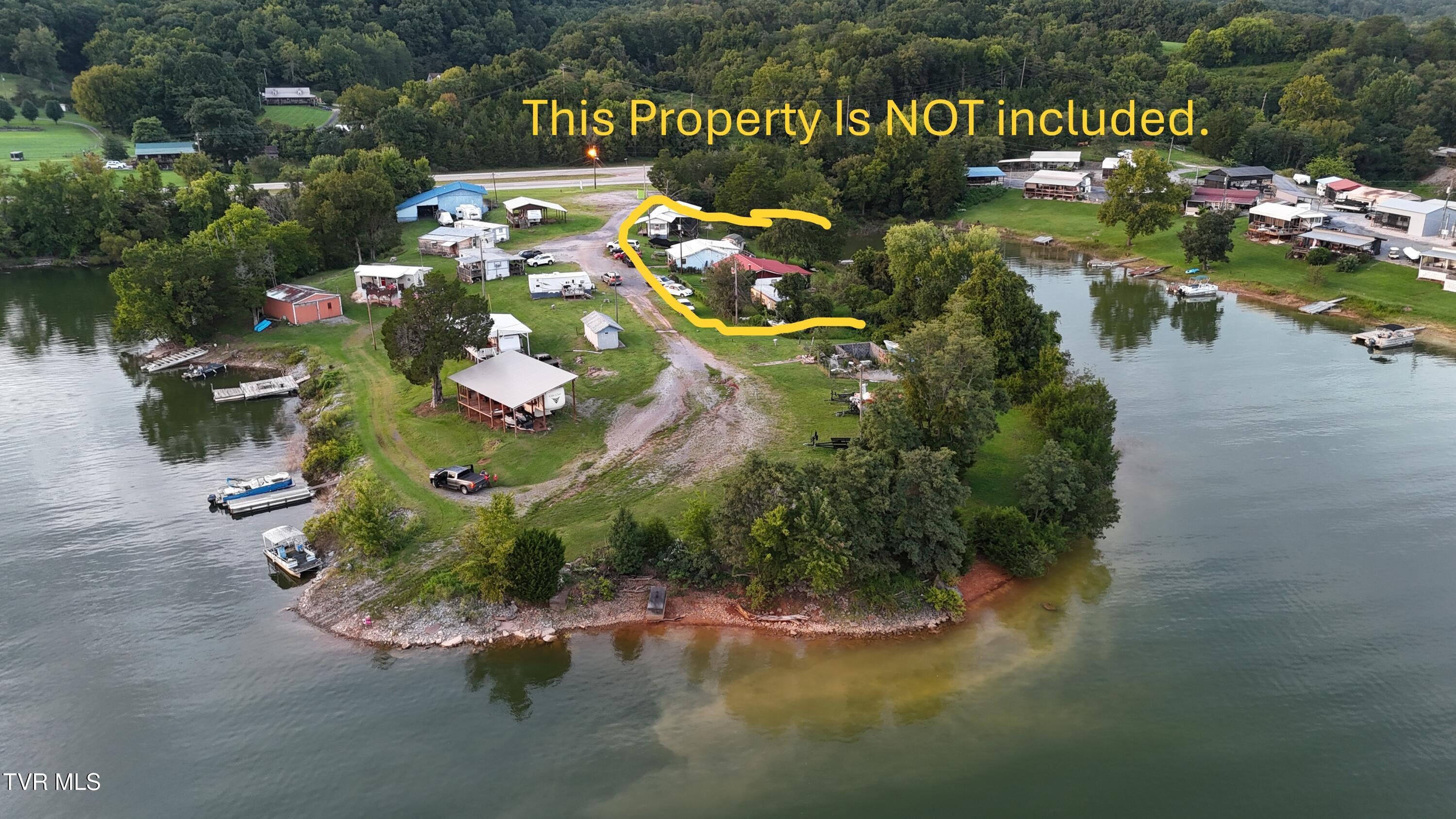 246 Cherokee Boat Dock Road