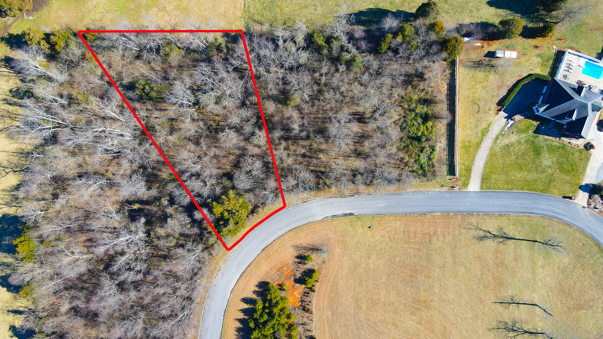 Lot 23 Walnut Grove Drive, Church Hill, Tennessee image 1