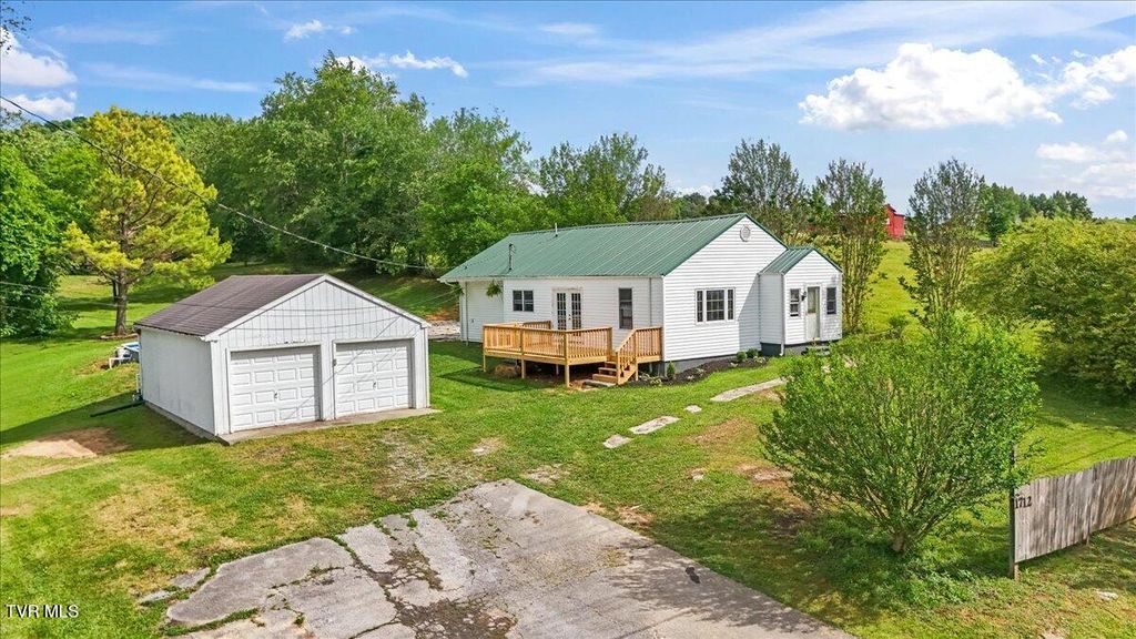 Photo of 1712 Gray Station Sulphur Springs Road, Jonesborough, TN 37659 (MLS # 9995997)