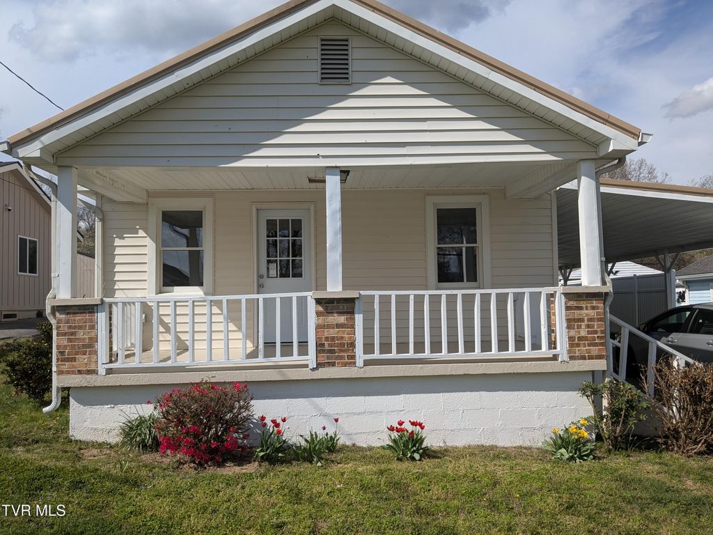 Photo of 532 Elm Street, Mount Carmel, TN 37645 (MLS # 9993225)