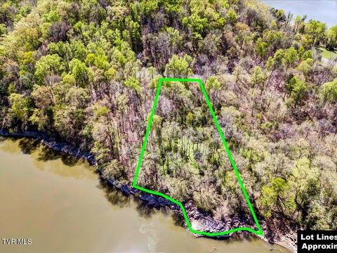 Vacant Land For Sale - LOT 34 5 Oaks Circle<br/> Whitesburg, TN 37891