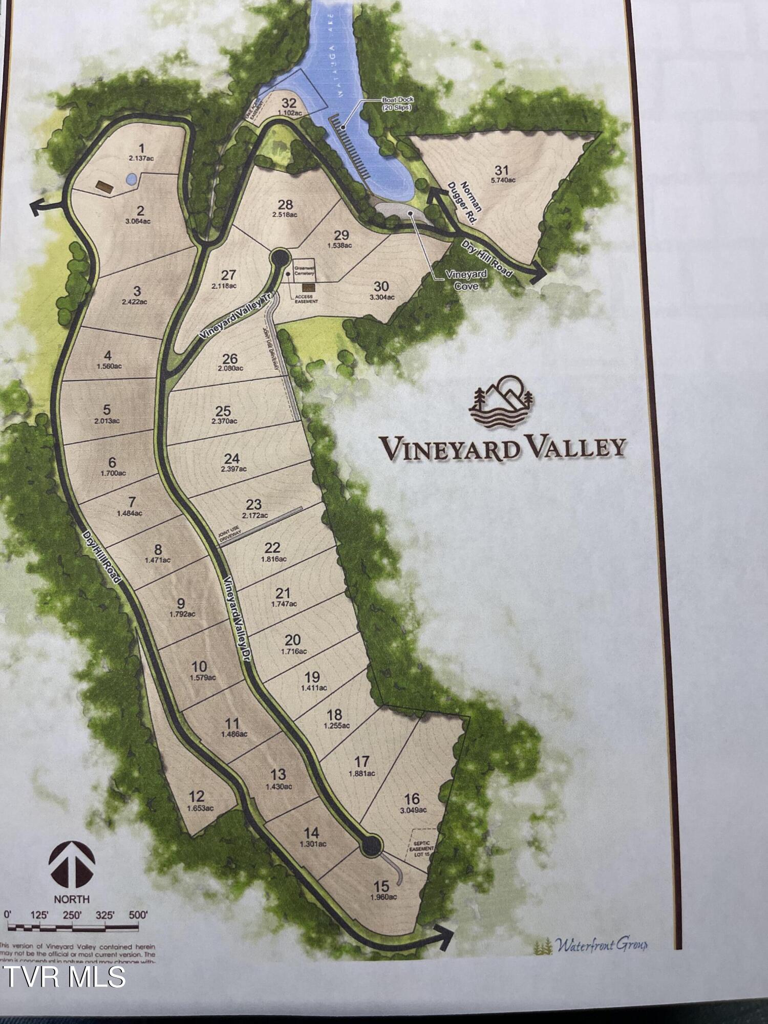 Tbd Vineyard Valley Trail, Butler, Tennessee image 5