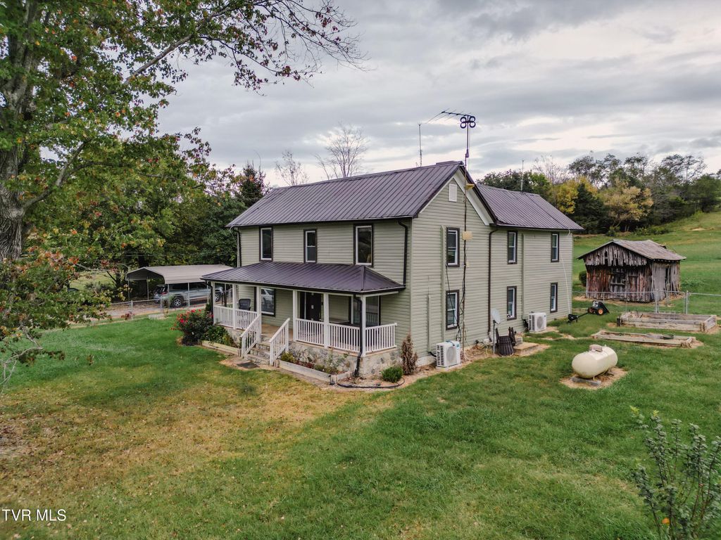 Photo of 1405 Lick Hollow Road, Greeneville, TN 37743 (MLS # 9986853)