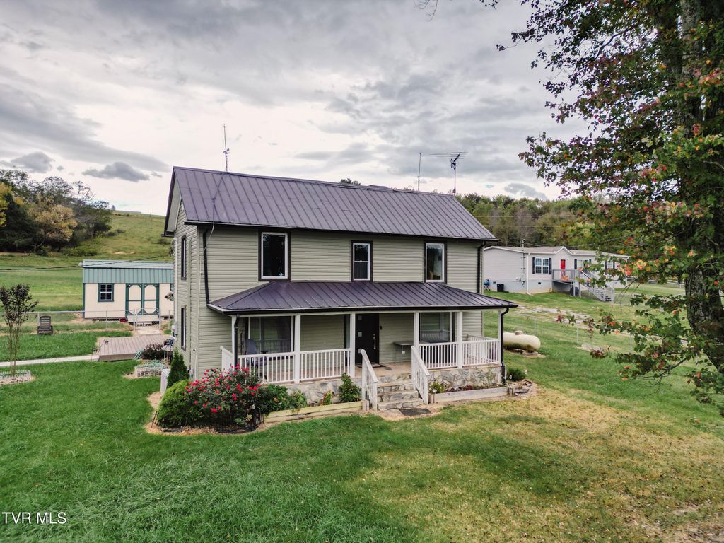Photo of 1405 Lick Hollow Road, Greeneville, TN 37743 (MLS # 9986853)