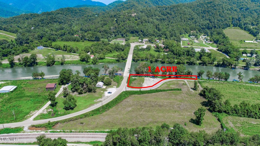 Photo of Par. 24.00 Fugate Rd, Del Rio, TN 37727 (MLS # 9984048)