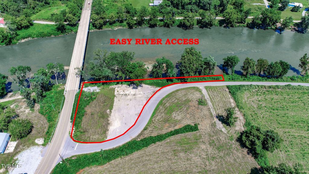 Photo of Par. 24.00 Fugate Rd, Del Rio, TN 37727 (MLS # 9984048)