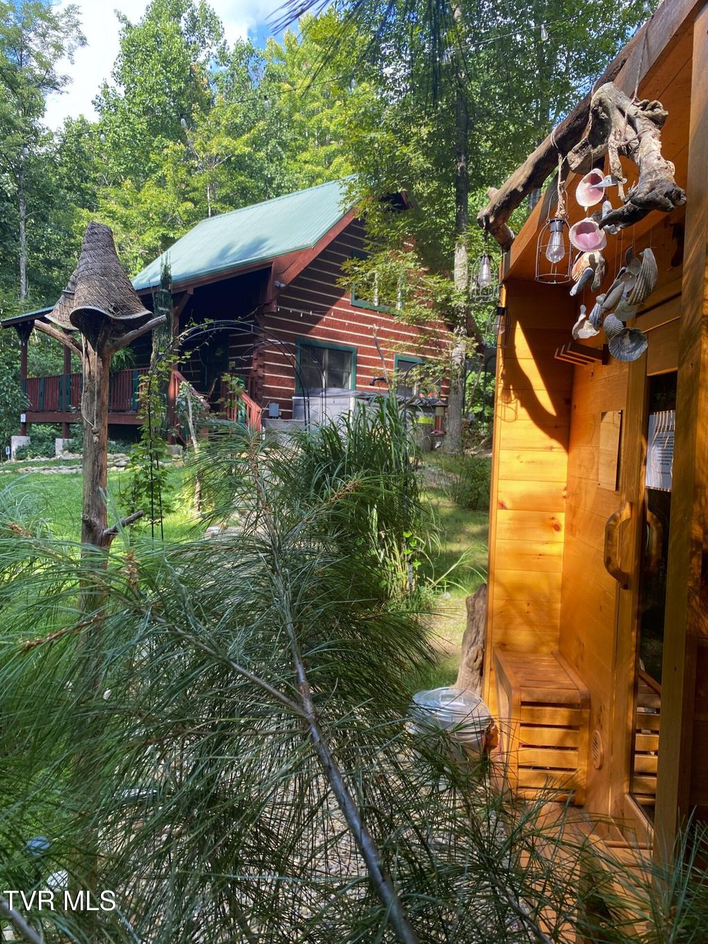 Photo of 5150 Raven Branch Road, Del Rio, TN 37727 (MLS # 9988966)