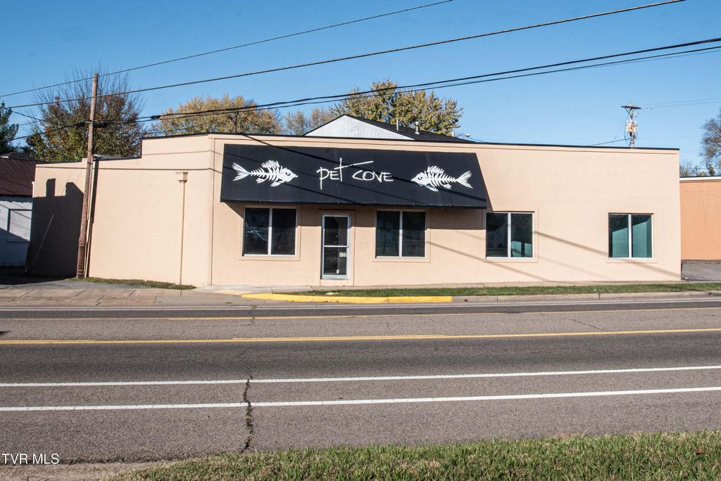 Photo of 820 Center Street, Kingsport, TN 37660 (MLS # 9991575)