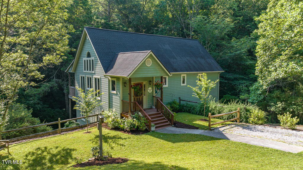 141 Laurel Highlands Road, Roan Mountain, Tennessee image 1