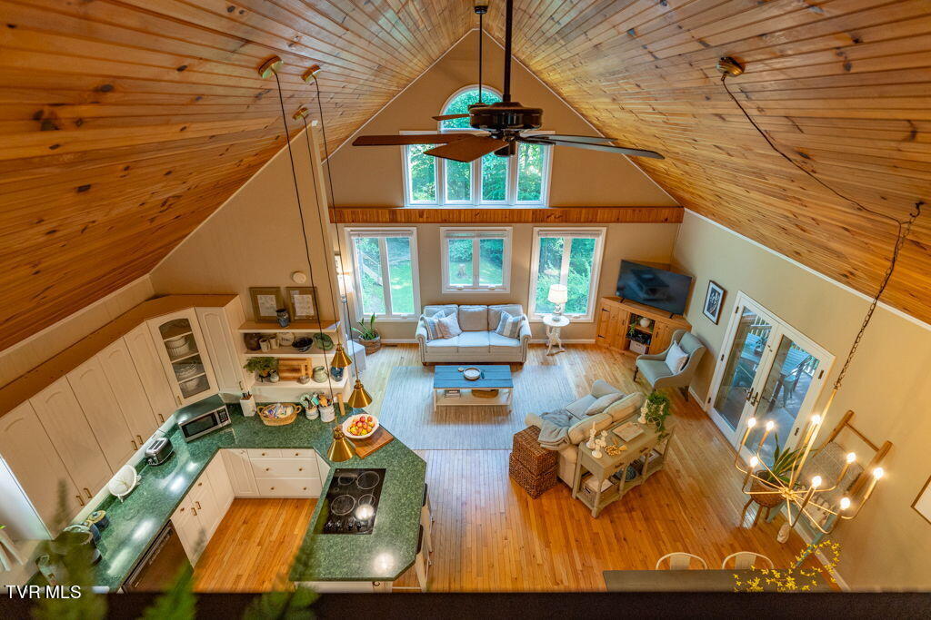 141 Laurel Highlands Road, Roan Mountain, Tennessee image 27