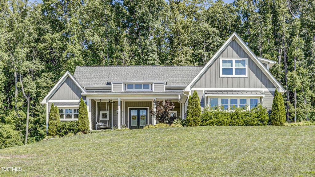 Photo of 5700 Hester Court, Piney Flats, TN 37686 (MLS # 9996138)