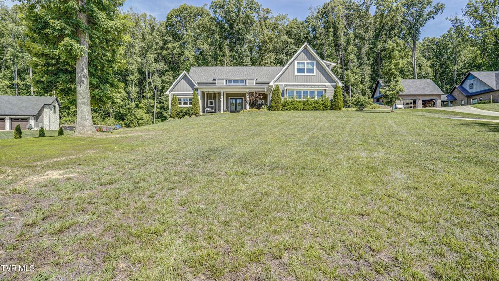 Photo of 5700 Hester Court, Piney Flats, TN 37686 (MLS # 9996138)