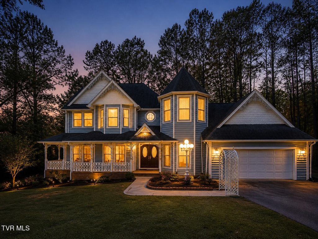 Photo of 101 Knobb Hill Road, Johnson City, TN 37601 (MLS # 9994057)