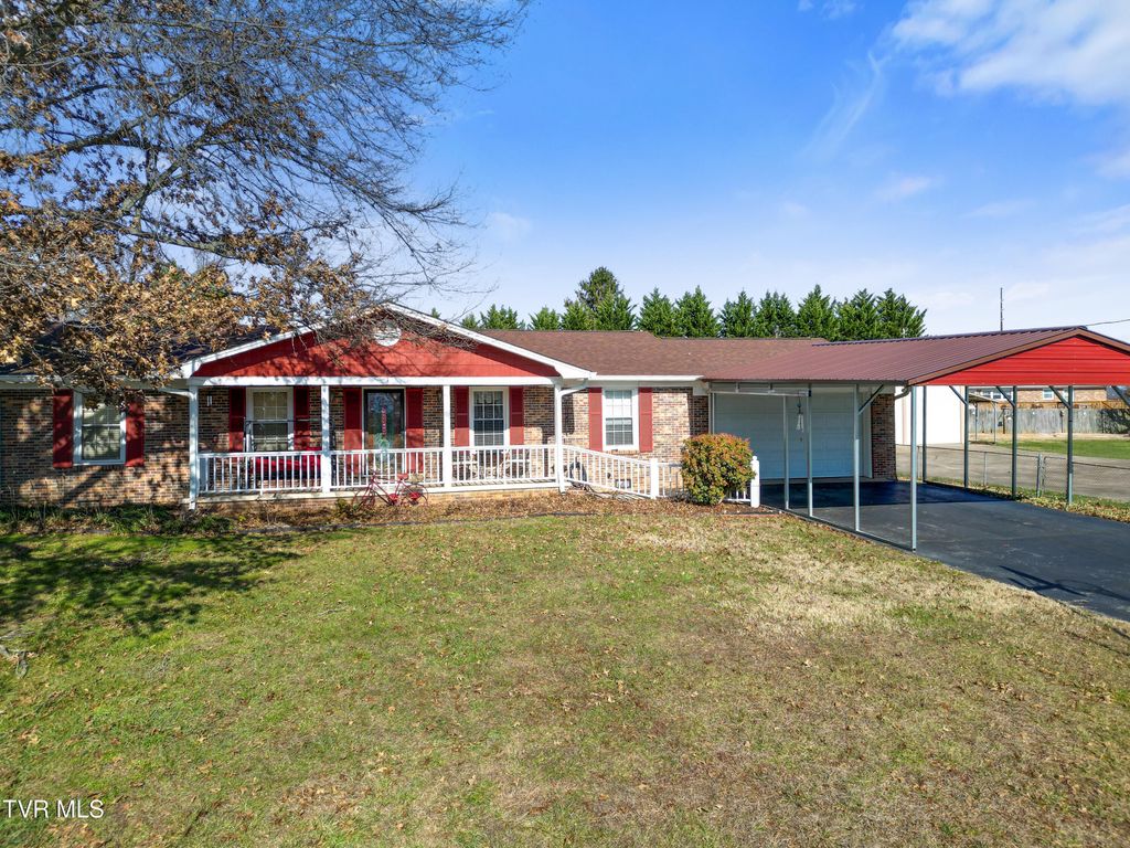 Photo of 178 Park Avenue, Greeneville, TN 37745 (MLS # 9989274)