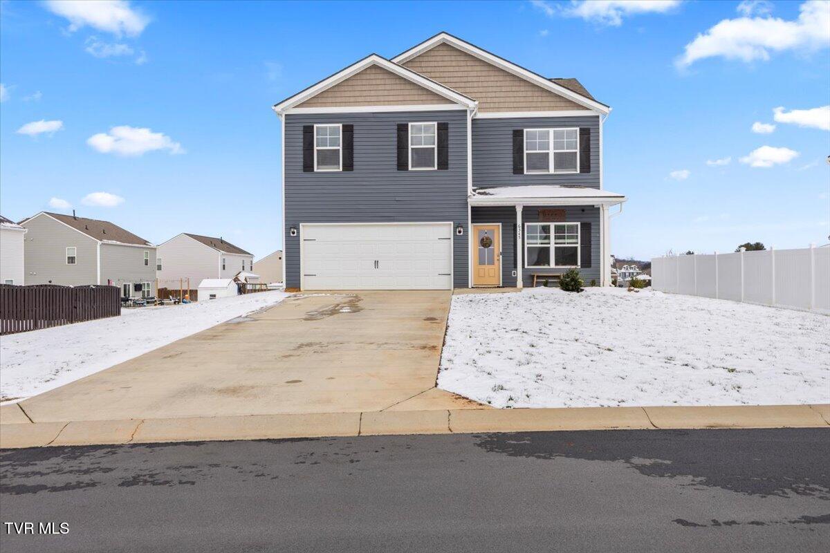 6345 Wildlife Circle, Piney Flats, Tennessee image 4