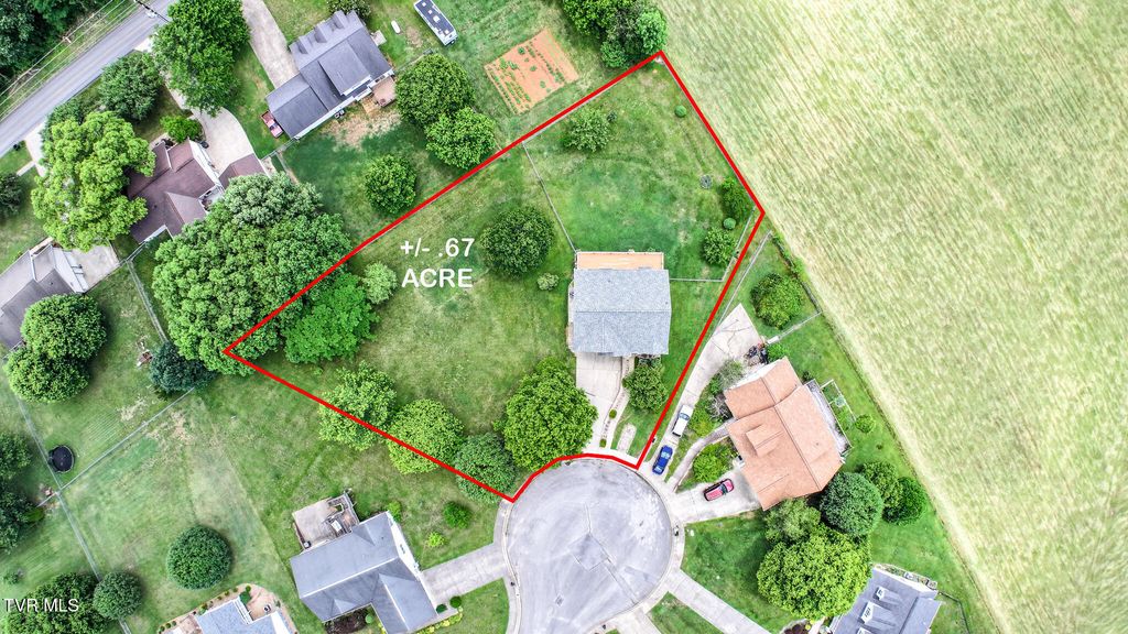 Photo of 220 Colricia Drive, Greeneville, TN 37745 (MLS # 9996212)