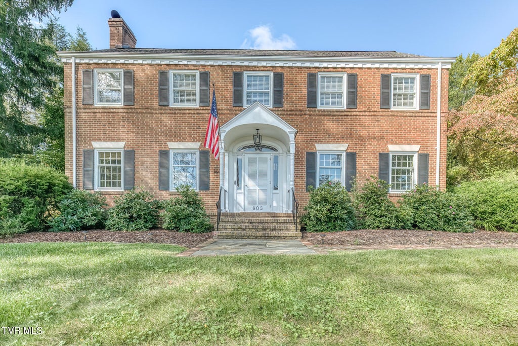 Photo of 805 Hillrise Boulevard, Johnson City, TN 37601 (MLS # 10001601)
