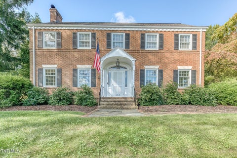 Photo of 805 Hillrise Boulevard, Johnson City, TN 37601 (MLS # 10001601)