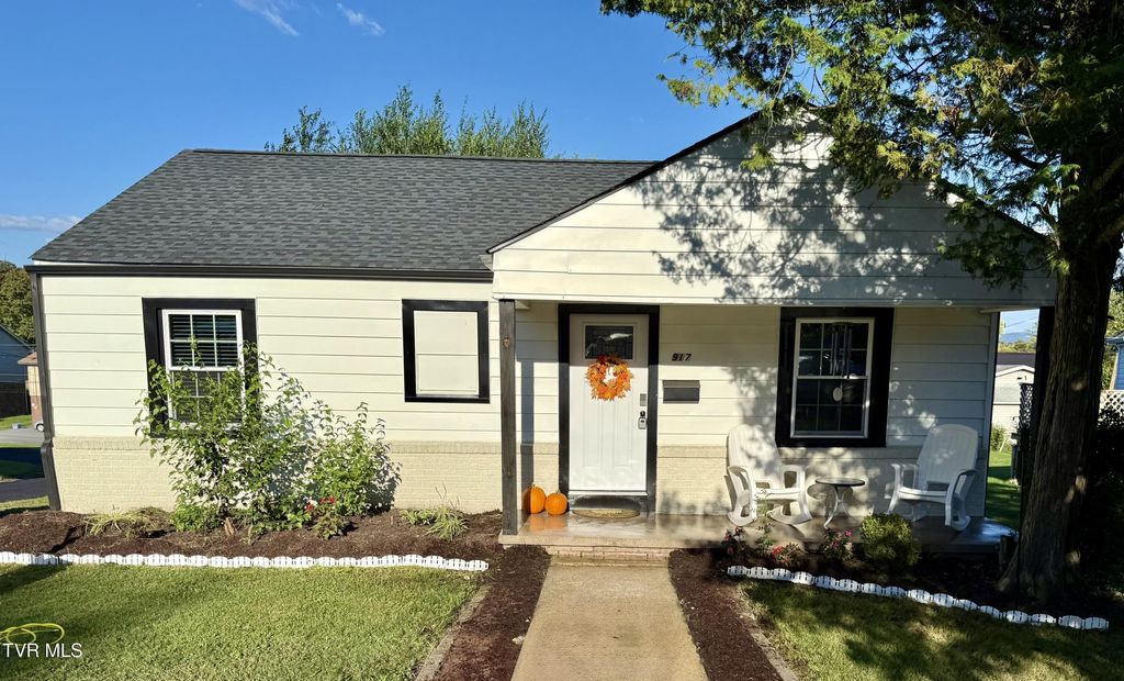 Photo of 917 Walnut Avenue, Kingsport, TN 37660 (MLS # 9986308)