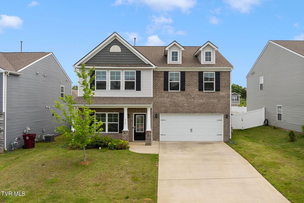 Photo of 478 Brinkleys Way, Johnson City, TN 37601 (MLS # 9987507)