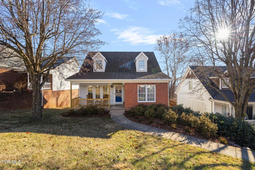 Photo of 16 Taylor Ridge Court, Johnson City, TN 37601 (MLS # 9989720)