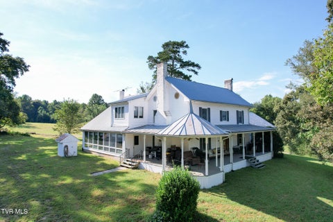 Photo of 386 Fox Road, Chuckey, TN 37641 (MLS # 10000950)