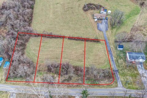 Vacant Land For Sale - TBD Wallace Pike<br/> Bristol, VA 24202