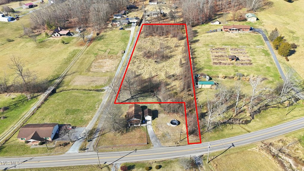 Photo of Tbd Gray Sta-Sul Springs Road, Jonesborough, TN 37659 (MLS # 9990377)
