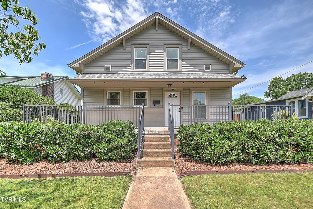 Photo of 909 Holston Avenue, Johnson City, TN 37601 (MLS # 9996135)